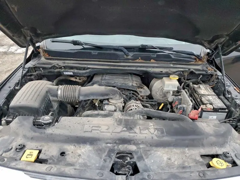 2019 RAM 1500 LARAMIE  