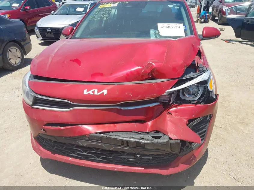2023 KIA RIO S