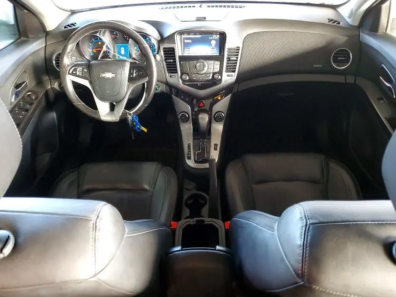 2014 CHEVROLET CRUZE LTZ  