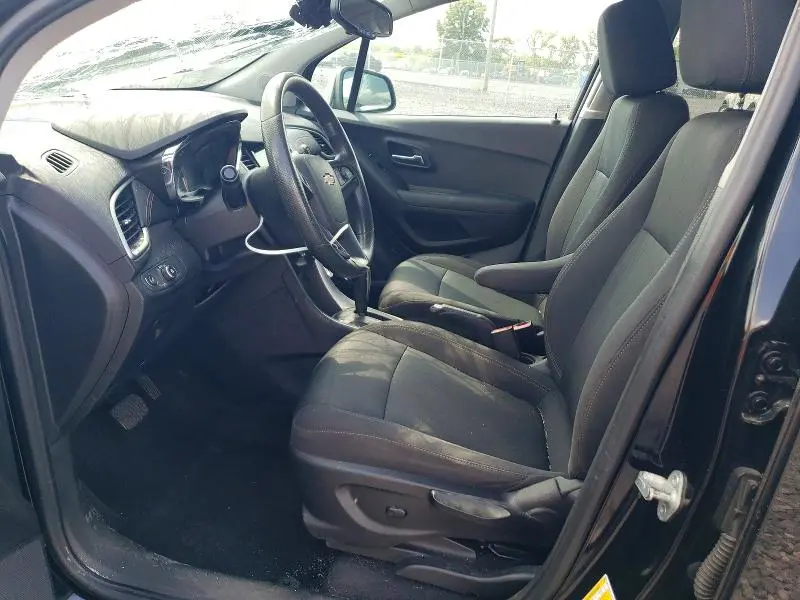2019 CHEVROLET TRAX 1LT  