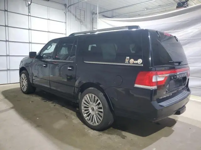 2017 LINCOLN NAVIGATOR L RESERVE  