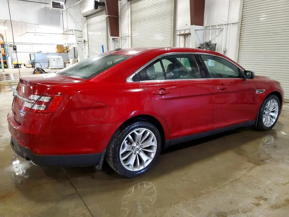 2014 FORD TAURUS LIMITED  
