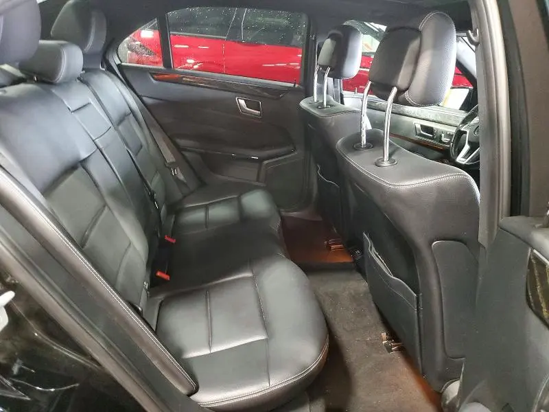 2016 MERCEDES-BENZ E 350 4MATIC  