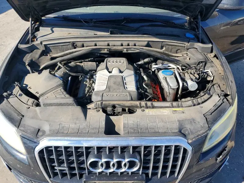 2013 AUDI Q5 PREMIUM PLUS  