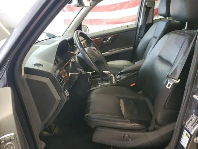 2010 MERCEDES-BENZ GLK 350 4MATIC  