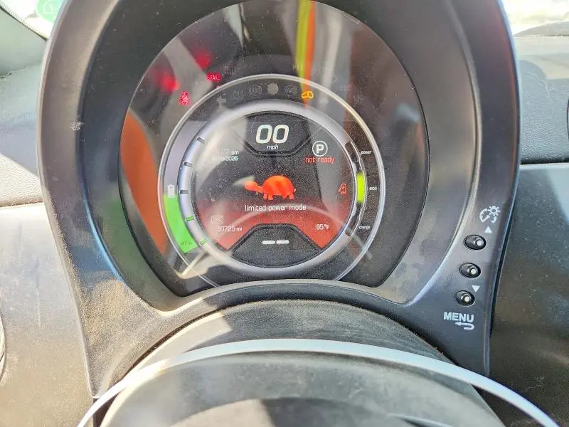 2016 FIAT 500 ELECTRIC  