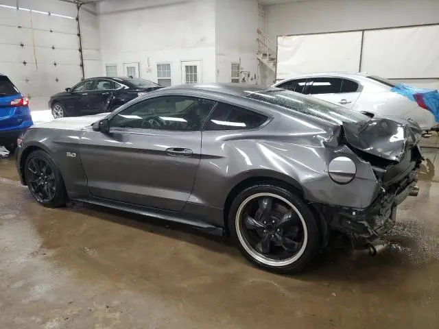 2016 FORD MUSTANG GT  