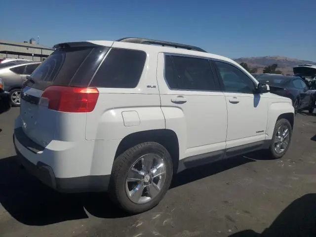 2015 GMC TERRAIN SLE  