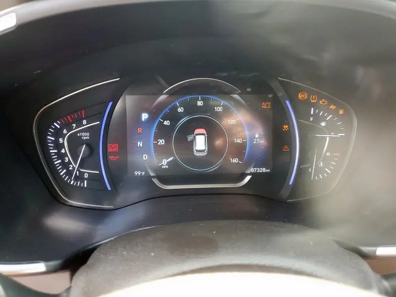 2019 HYUNDAI SANTA FE SEL  