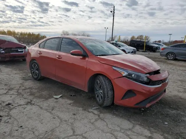 2022 KIA FORTE FE  