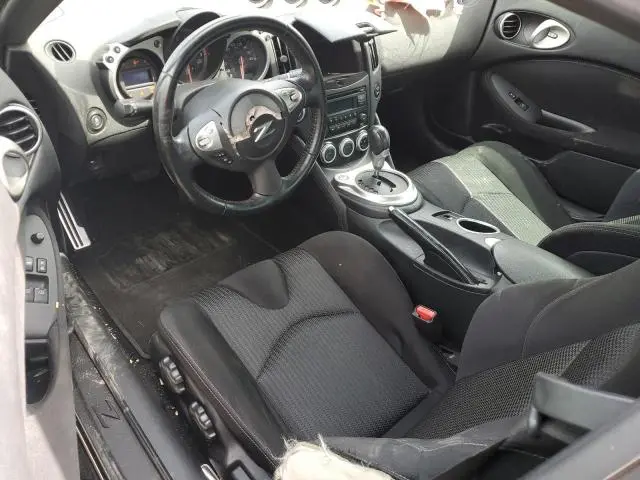 2018 NISSAN 370Z BASE