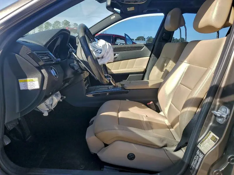 2011 MERCEDES-BENZ E 350 4MATIC  