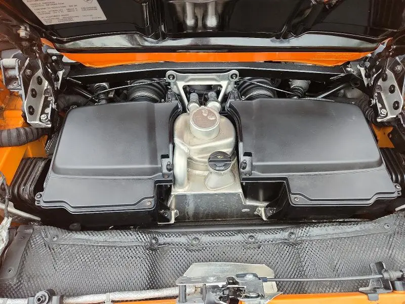 2017 LAMBORGHINI HURACAN   