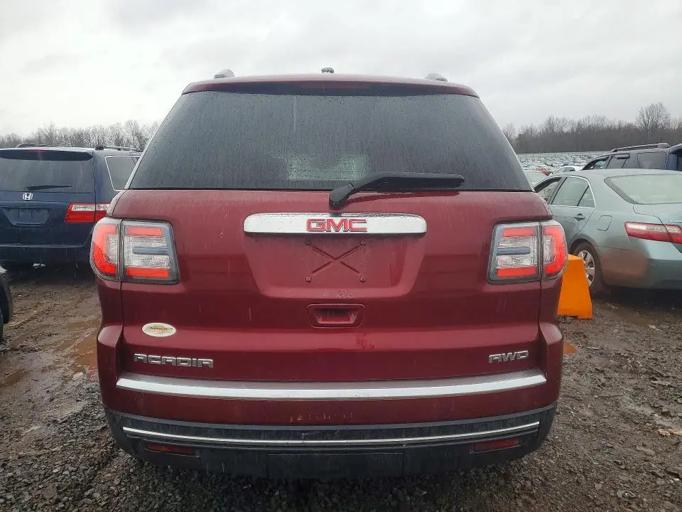 2016 GMC ACADIA SLT-1  