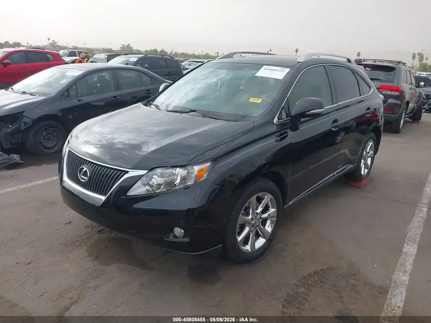2011 LEXUS RX 350  
