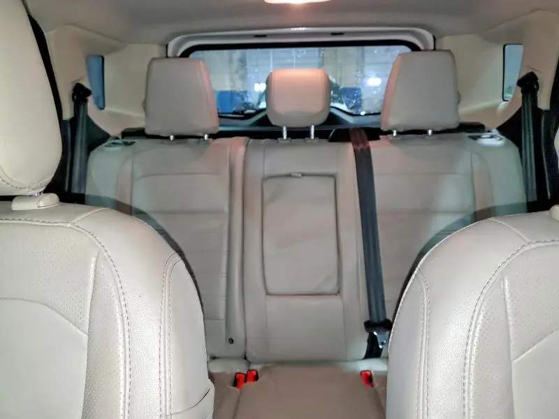 2018 FORD ECOSPORT TITANIUM  