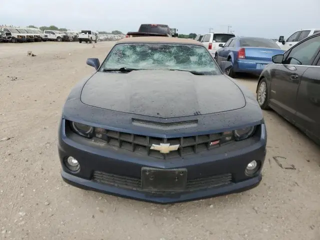 2011 CHEVROLET CAMARO 2SS