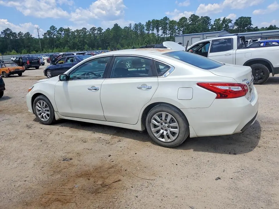2016 NISSAN ALTIMA 2.5 SV  