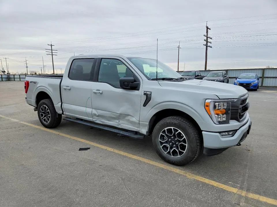2023 FORD F150   