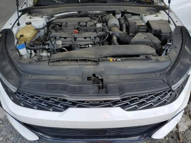 2022 KIA K5 GT LINE  