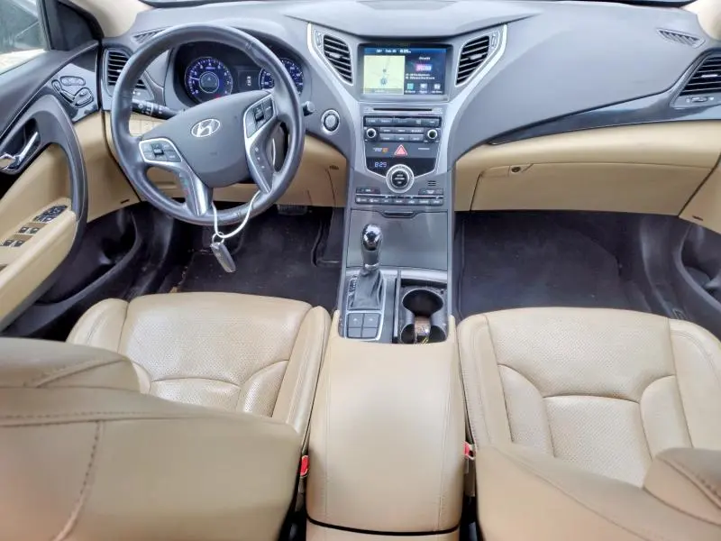 2015 HYUNDAI AZERA BASE  