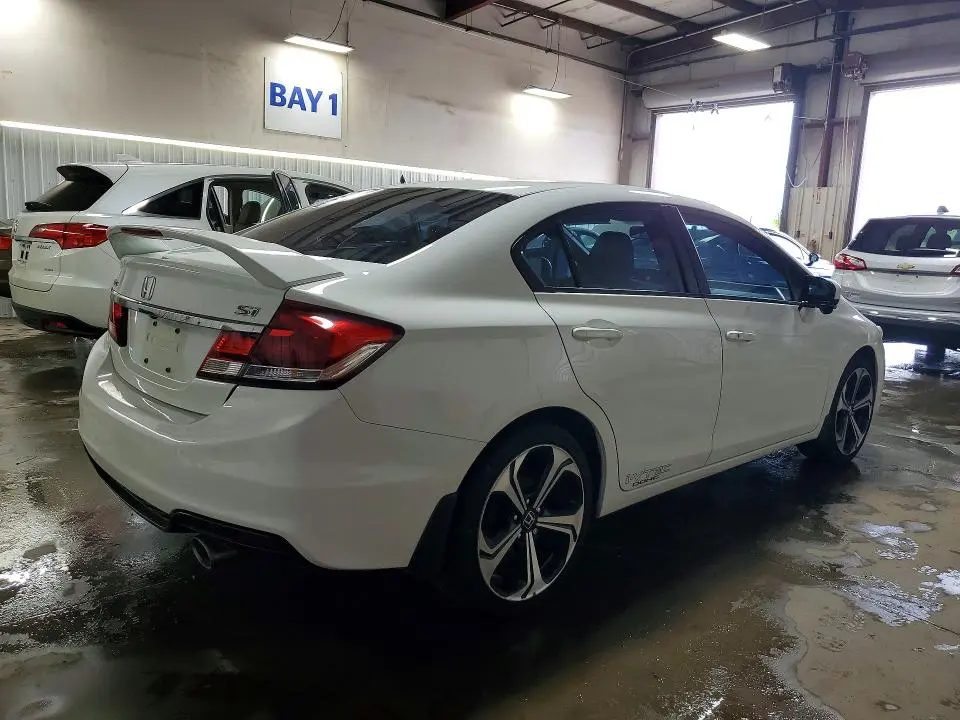 2014 HONDA CIVIC SI  