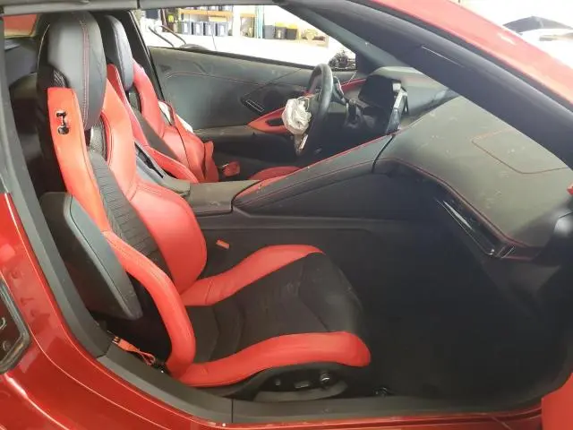 2023 CHEVROLET CORVETTE STINGRAY 2LT  