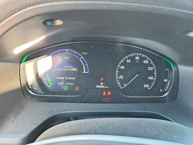 2020 HONDA INSIGHT EX  