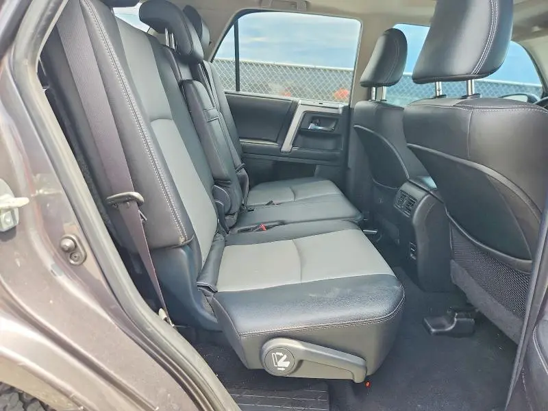 2014 TOYOTA 4RUNNER SR5 PREMIUM  