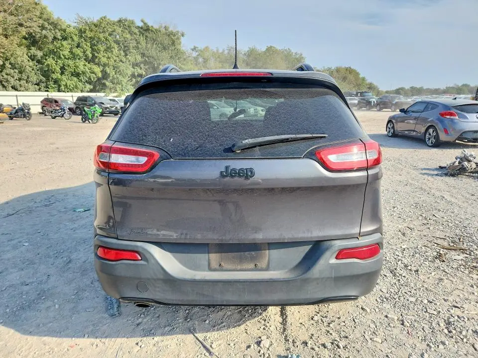 2017 JEEP CHEROKEE SPORT  
