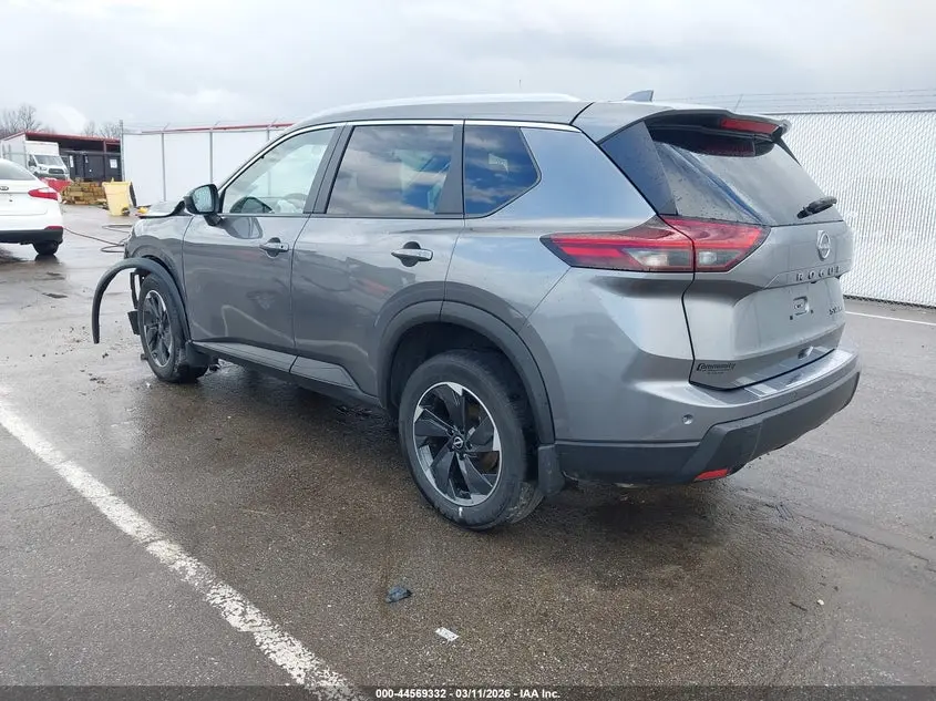 2024 NISSAN ROGUE SV INTELLIGENT AWD
