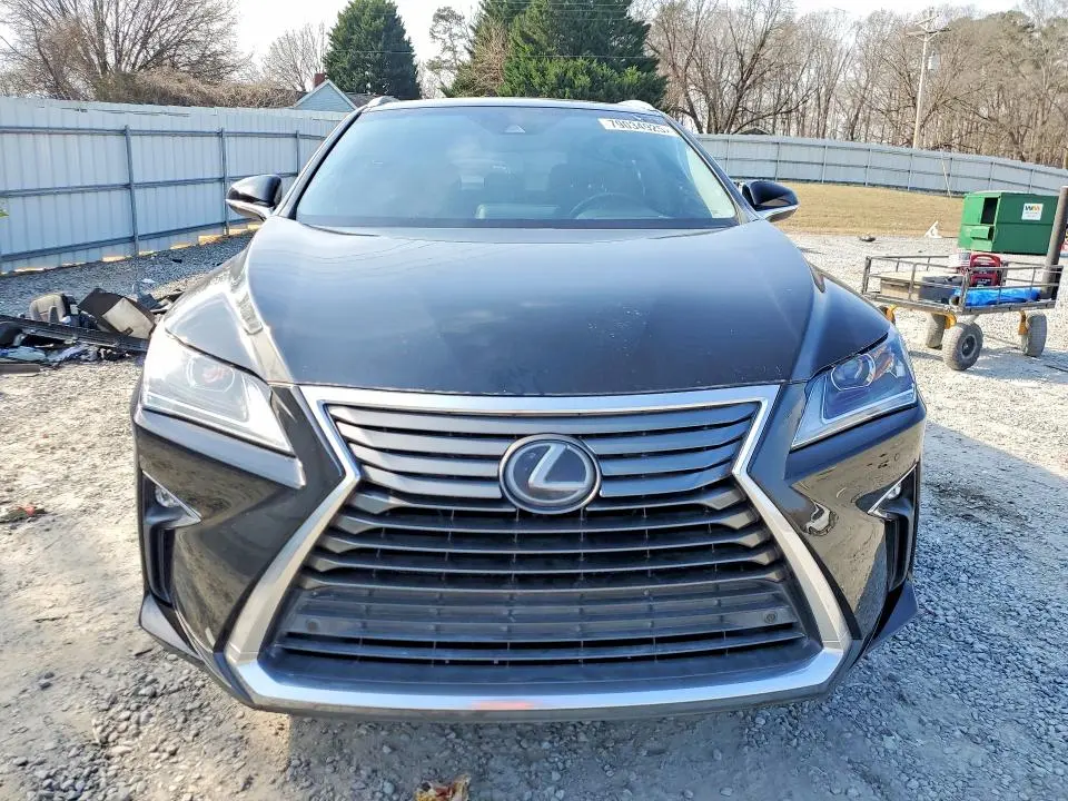 2018 LEXUS RX 350 BASE  