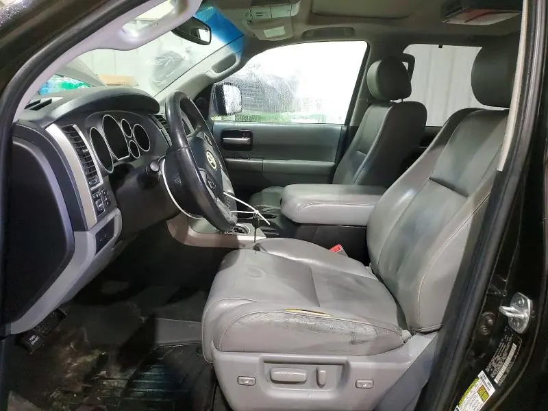 2014 TOYOTA SEQUOIA LIMITED  