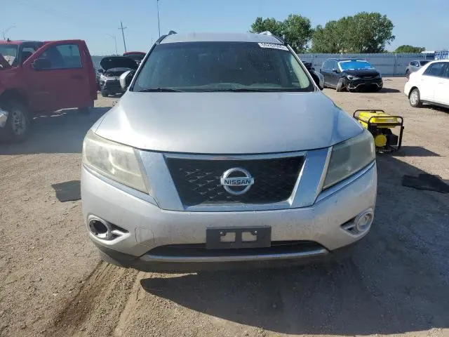 2013 NISSAN PATHFINDER S  
