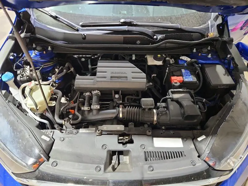 2021 HONDA CR-V EXL  