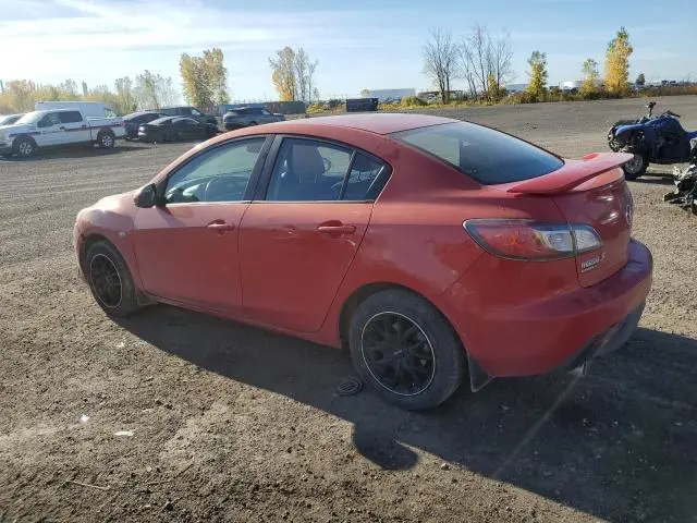 2010 MAZDA 3 I  