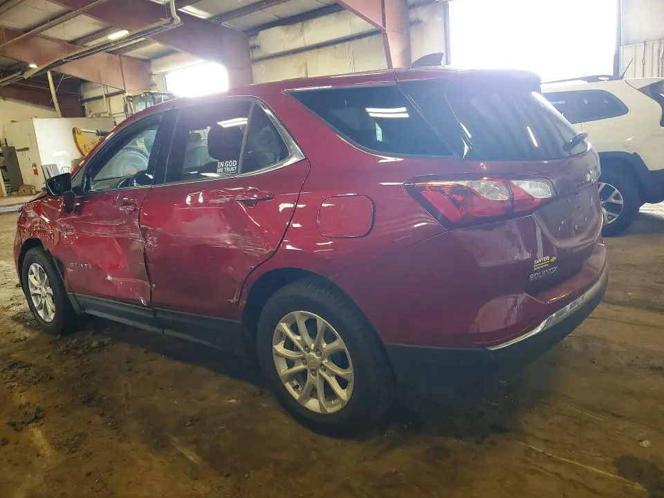 2019 CHEVROLET EQUINOX LT  
