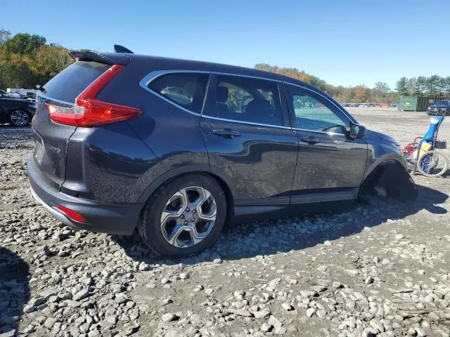 2018 HONDA CR-V EXL  