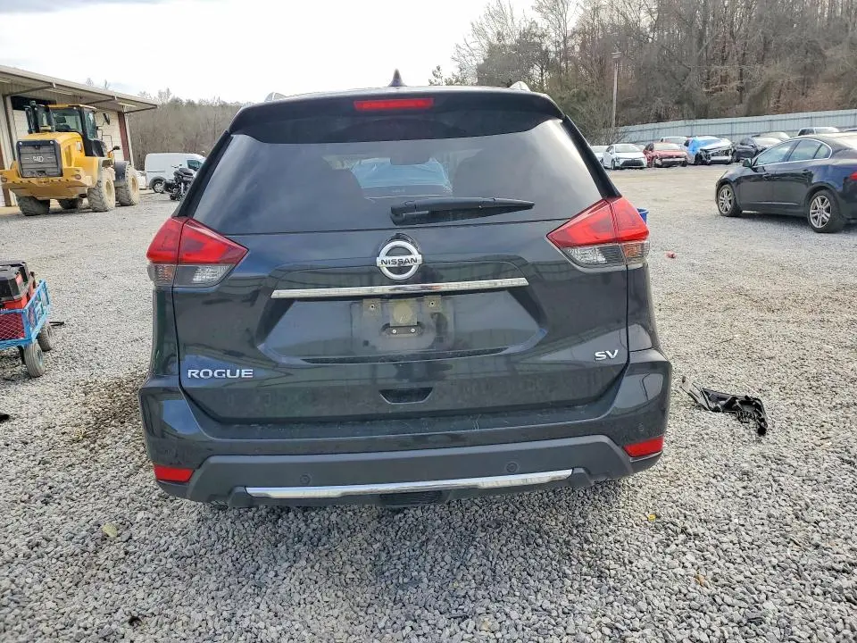 2020 NISSAN ROGUE SV  