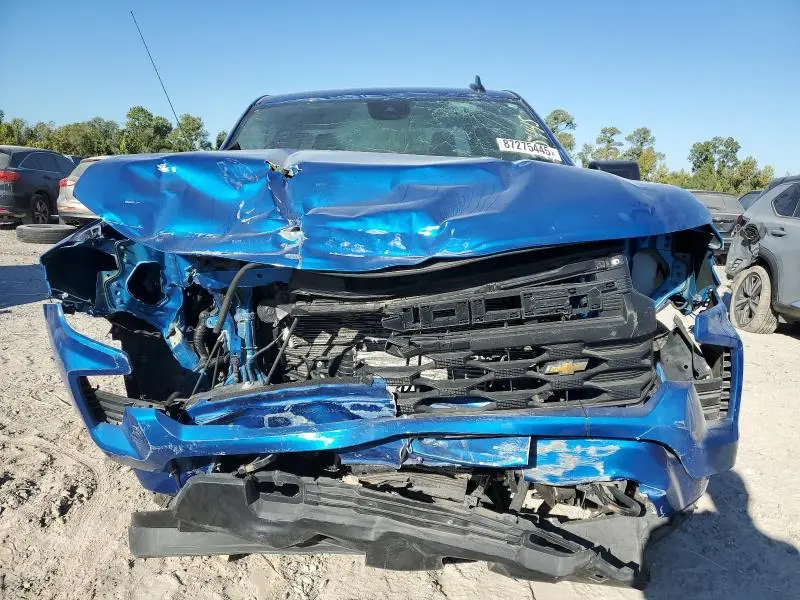 2023 CHEVROLET SILVERADO C1500 CUSTOM  