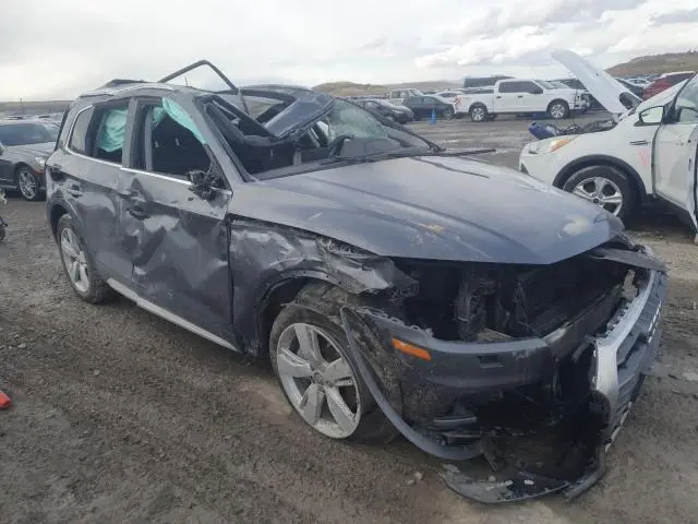 2018 AUDI Q5 PREMIUM PLUS  