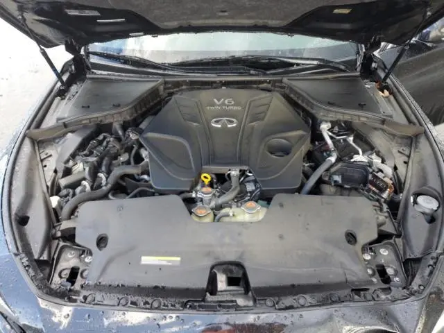 2020 INFINITI Q50 PURE  