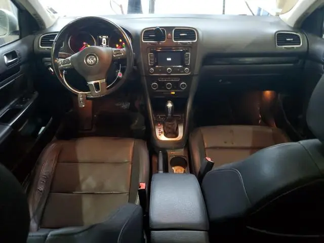 2012 VOLKSWAGEN JETTA TDI  