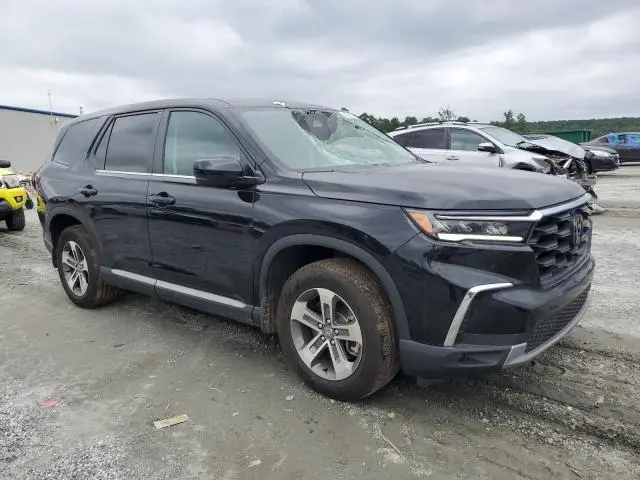 2024 HONDA PILOT EXL  