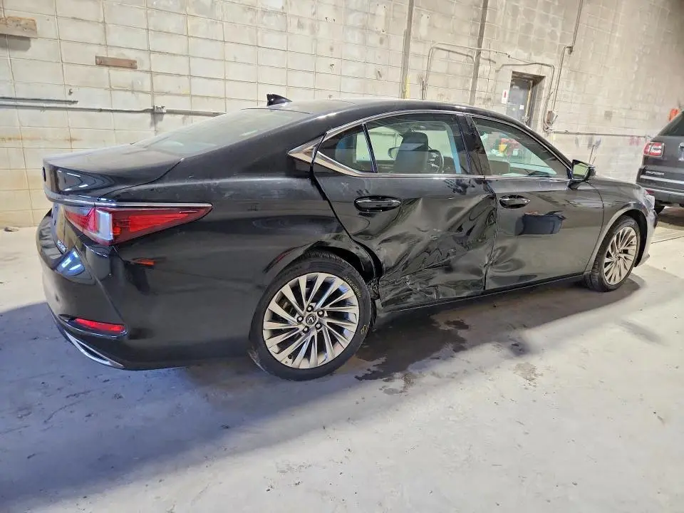2020 LEXUS ES 350 LUXURY  