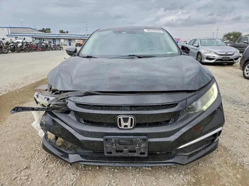 2019 HONDA CIVIC LX  