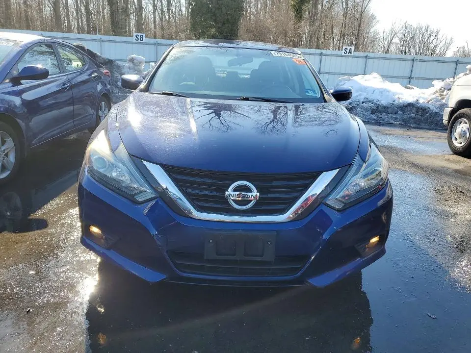 2018 NISSAN ALTIMA 2.5 SR  