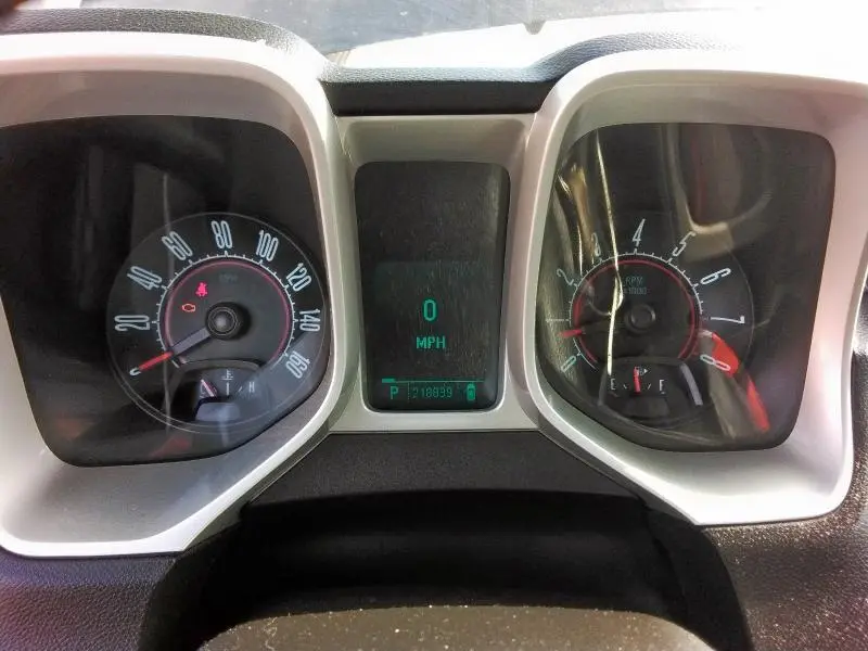2011 CHEVROLET CAMARO LT  
