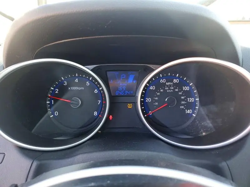 2012 HYUNDAI TUCSON GLS  