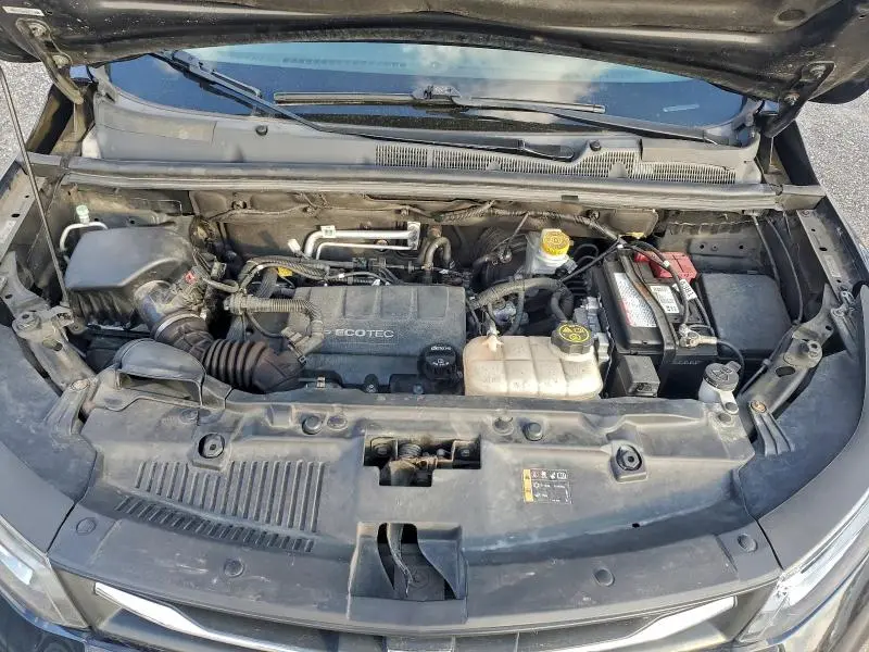 2017 CHEVROLET TRAX LS  